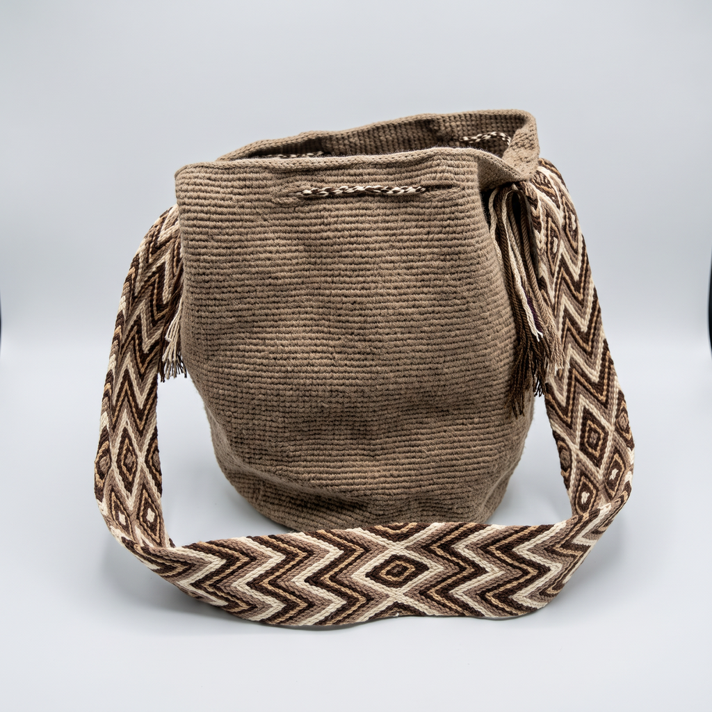 Origen 001 — Bolso Wayuu Artesanal