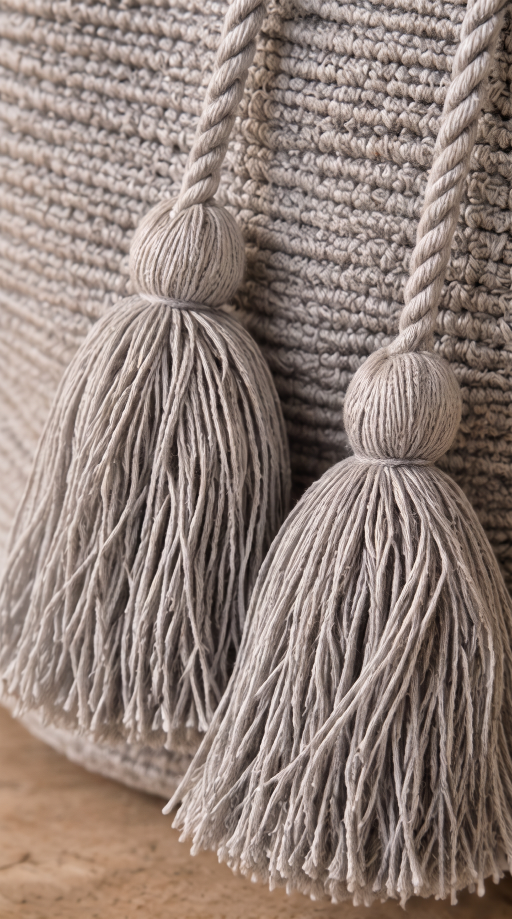 Item 002 — Handcrafted Wayuu Bag