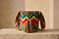 Origen 005 - Bolso Wayuu Artesanal