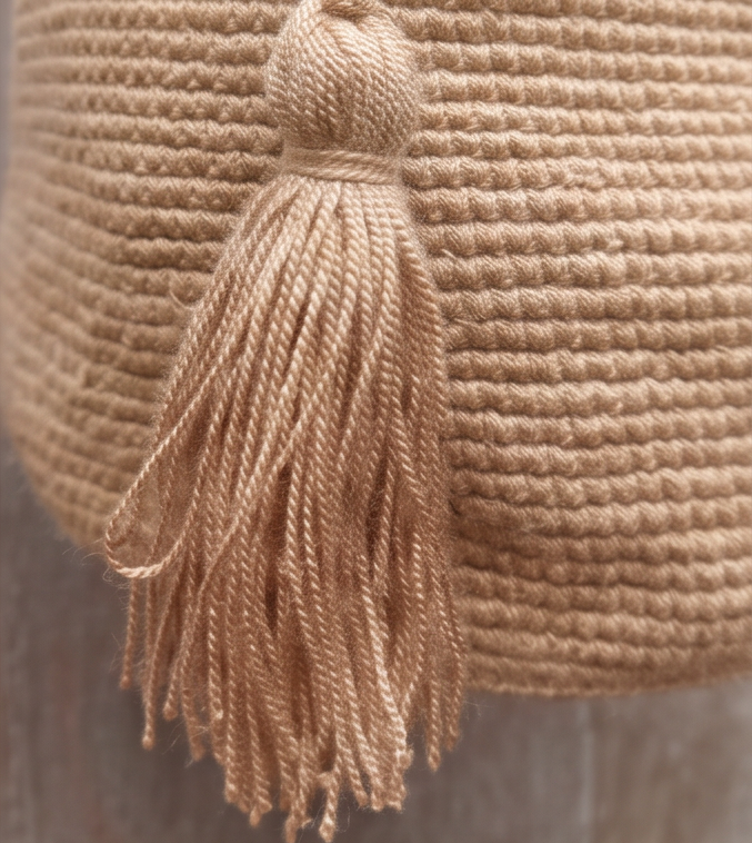 Subject 003 — Handmade Wayuu Bag