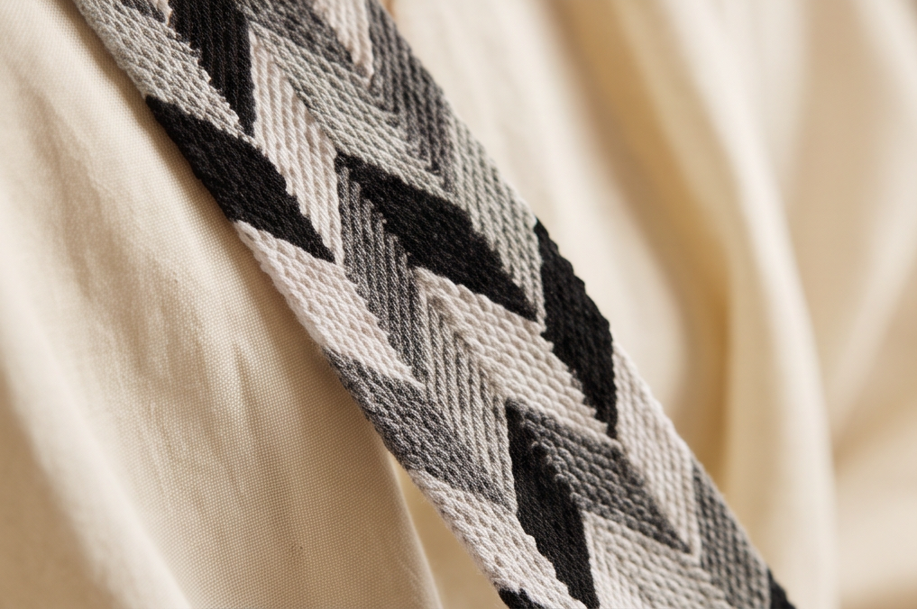 Origen 004 - Bolso Wayuu Artesanal