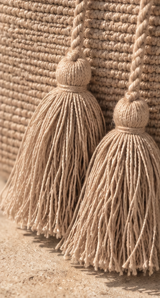 Subject 003 — Handmade Wayuu Bag