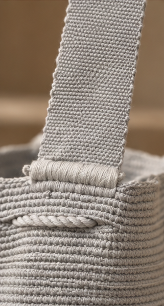 Item 002 — Handcrafted Wayuu Bag