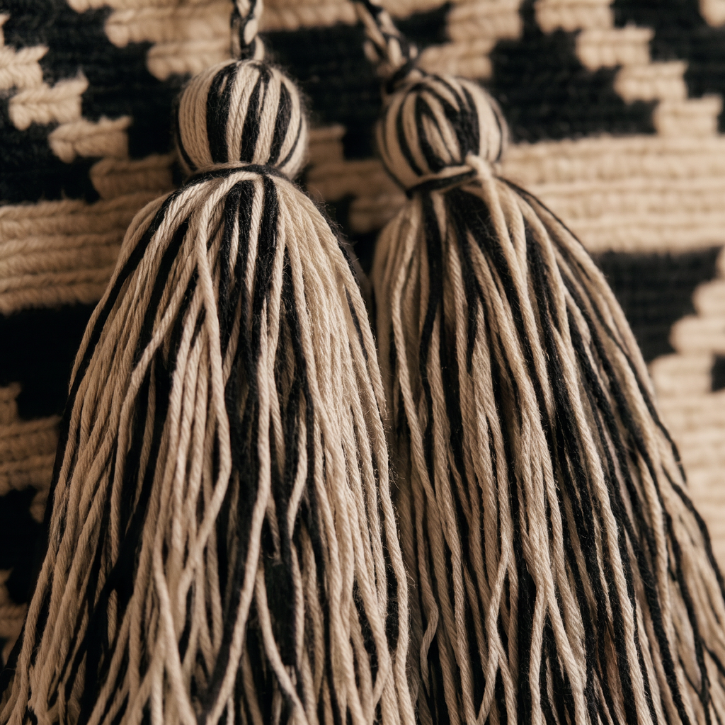 Origen 002 — Bolso Wayuu Artesanal