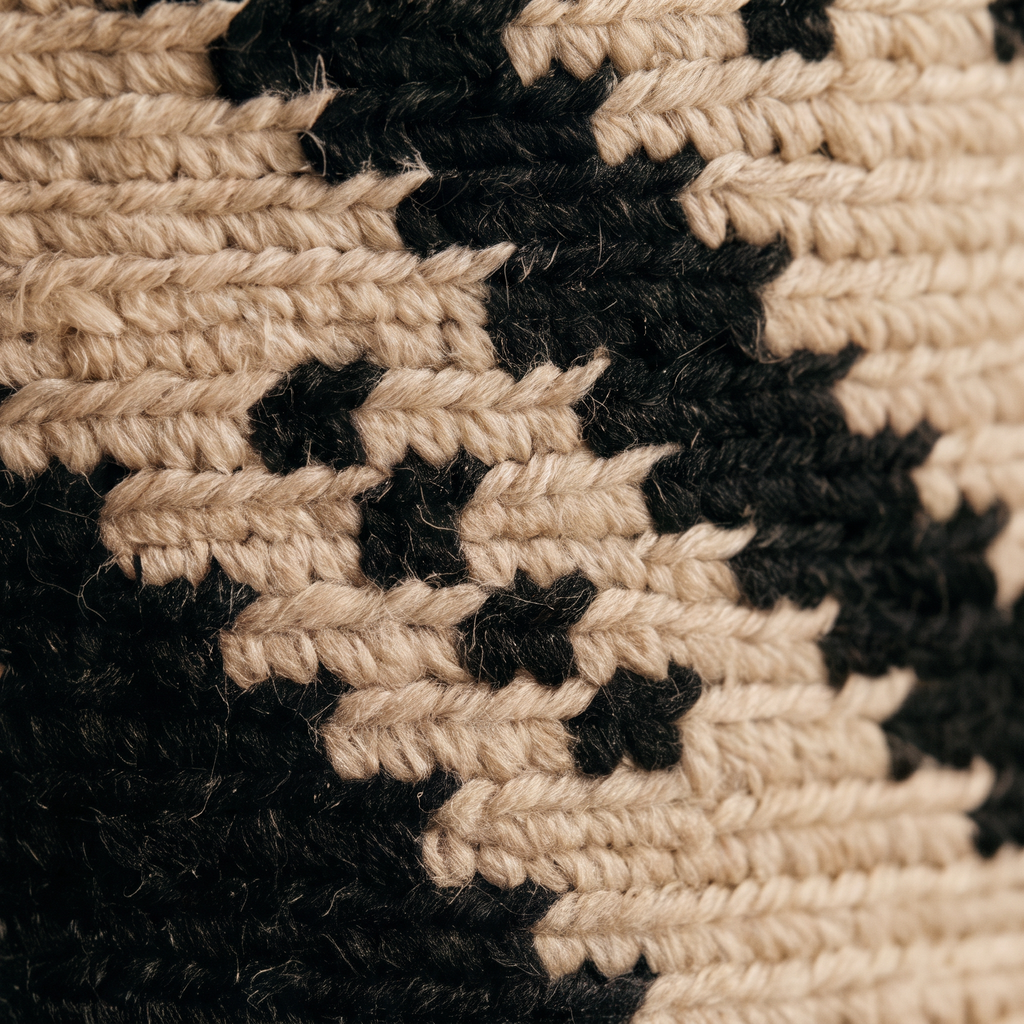 Origen 002 — Bolso Wayuu Artesanal