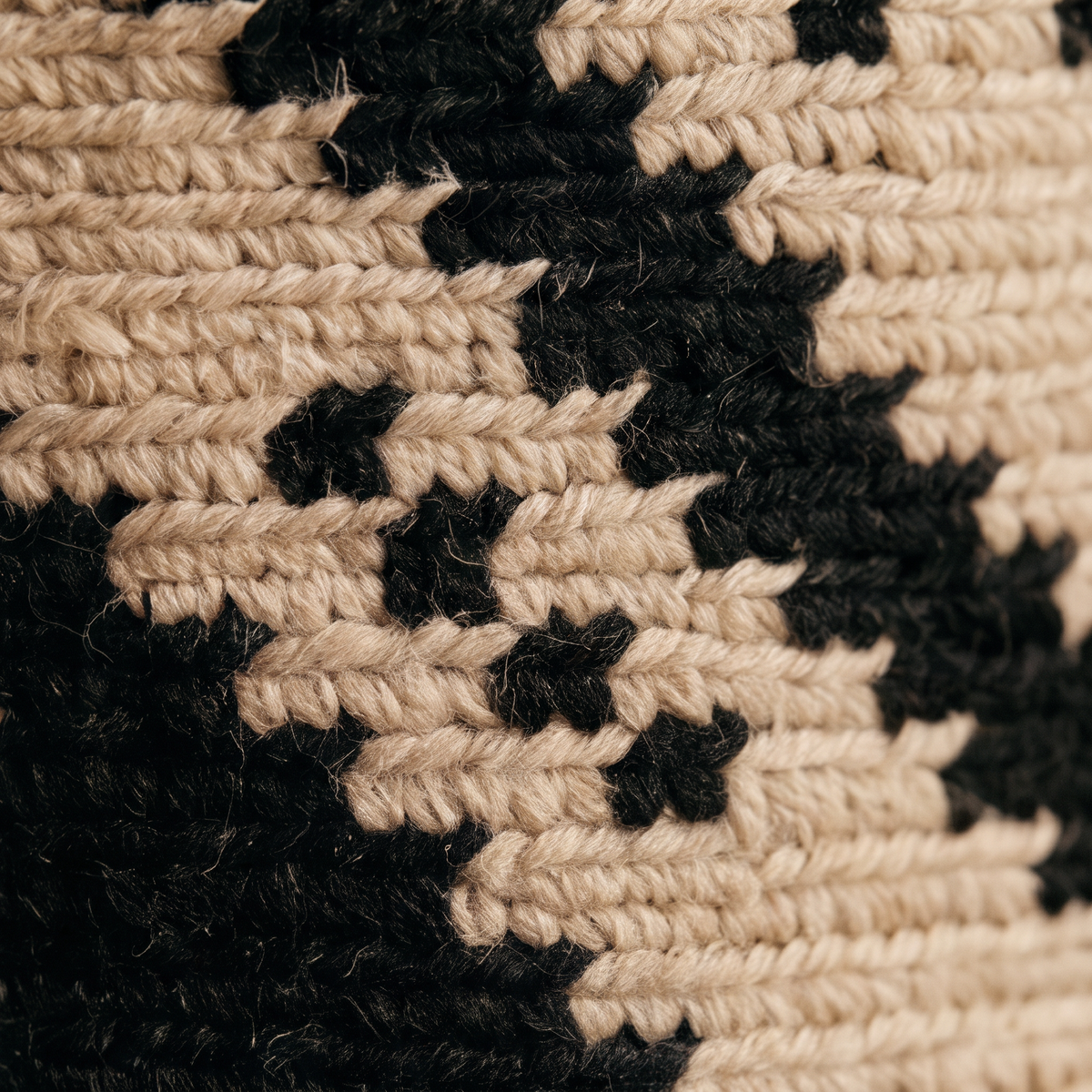 Origen 002 — Bolso Wayuu Artesanal